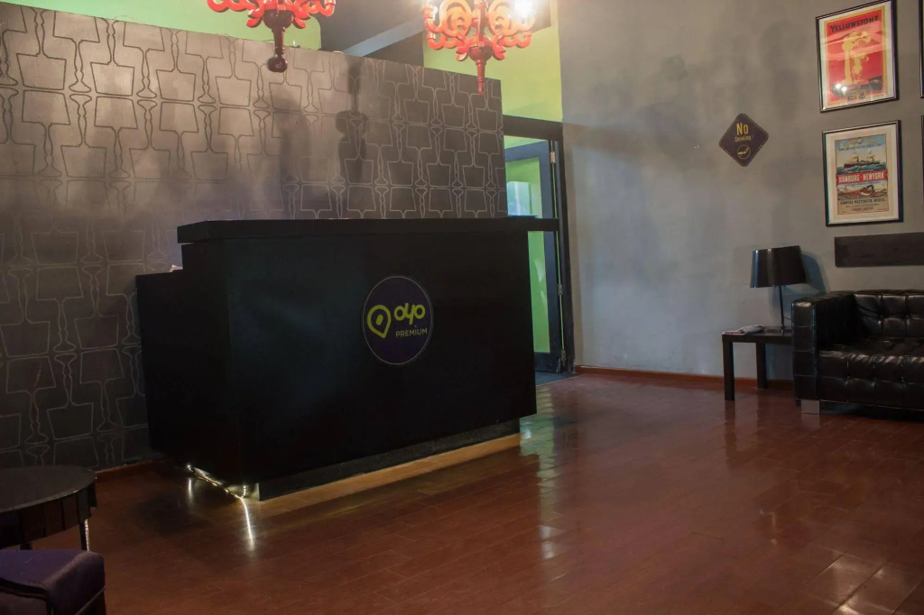 The Travotel Suites Nagpur - фото 21