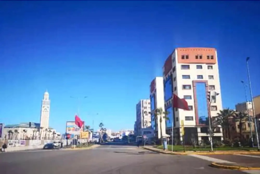 Minjo Appart Hotel - Hostel