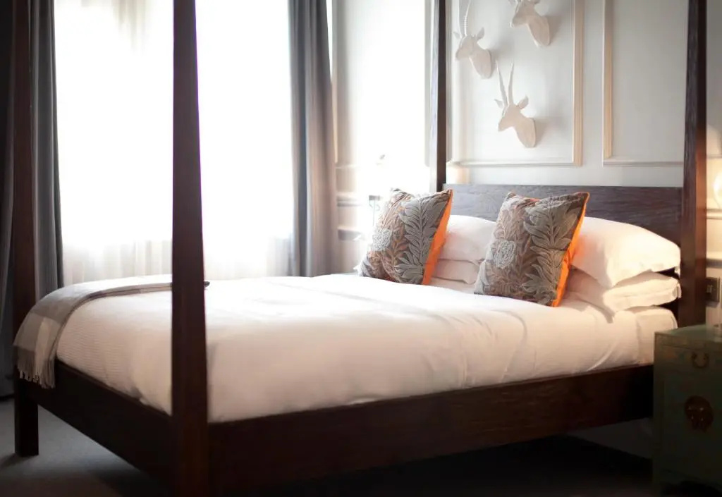 The Warrington Hotel - Chambres