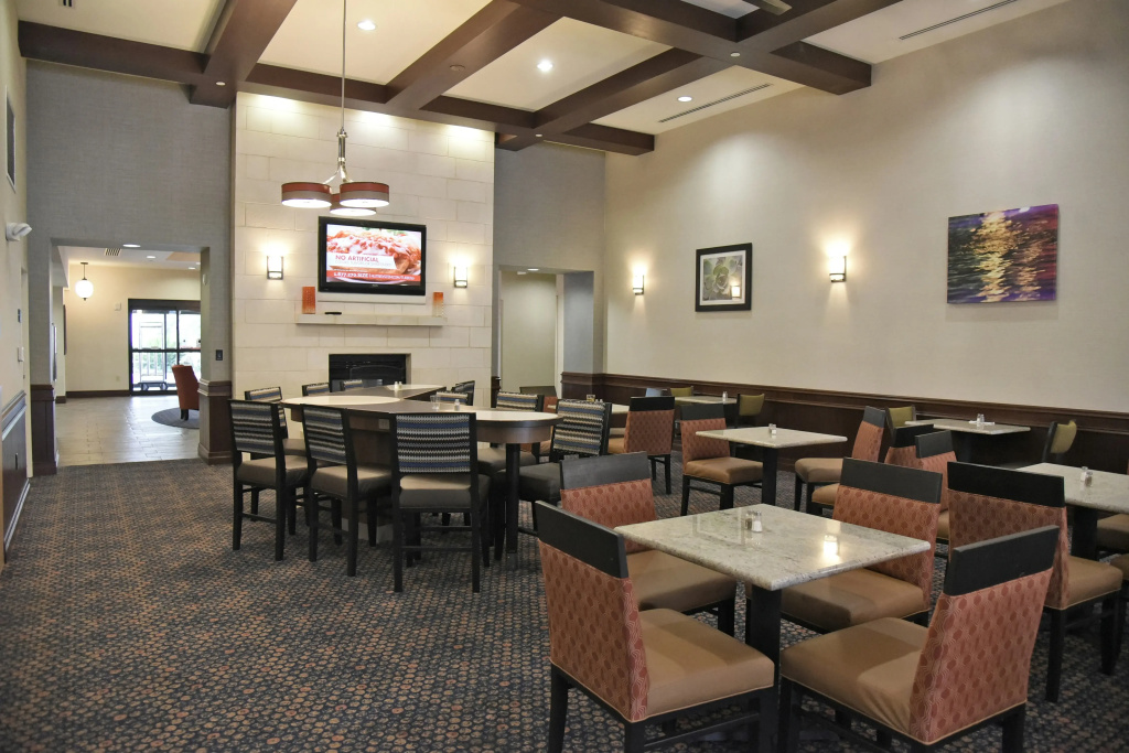 Homewood Suites by Hilton San Antonio North - Général