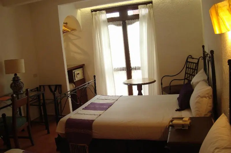 Hotel San Pedro - Chambres