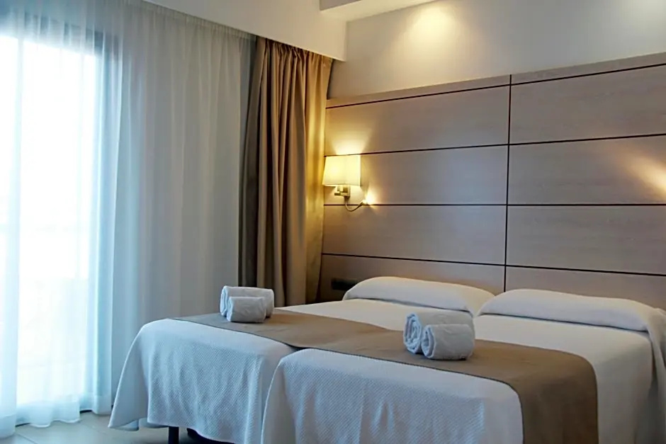 Hotel Puchet Ibiza - Chambres