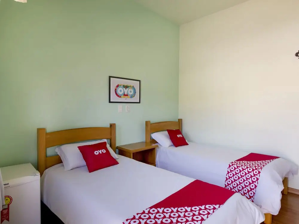 Standard Double room (twin beds)