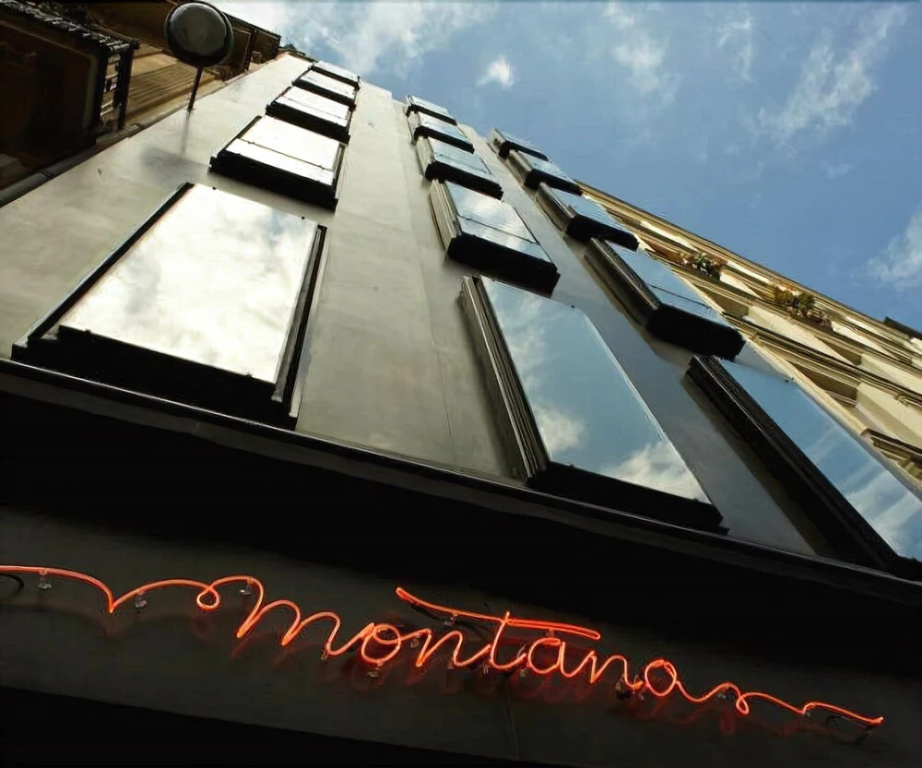 Hotel Montana