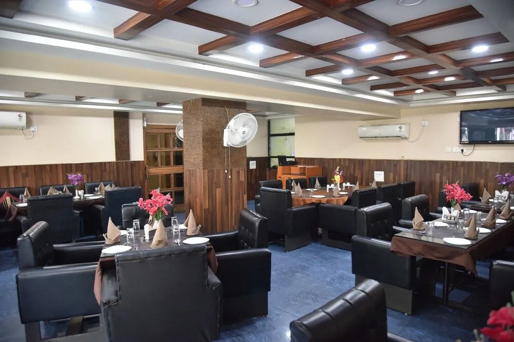 Hotel Rajhans International - Général