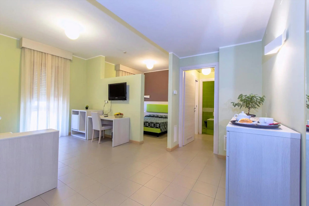 Hotel Residence Ulivi e Palme - Général
