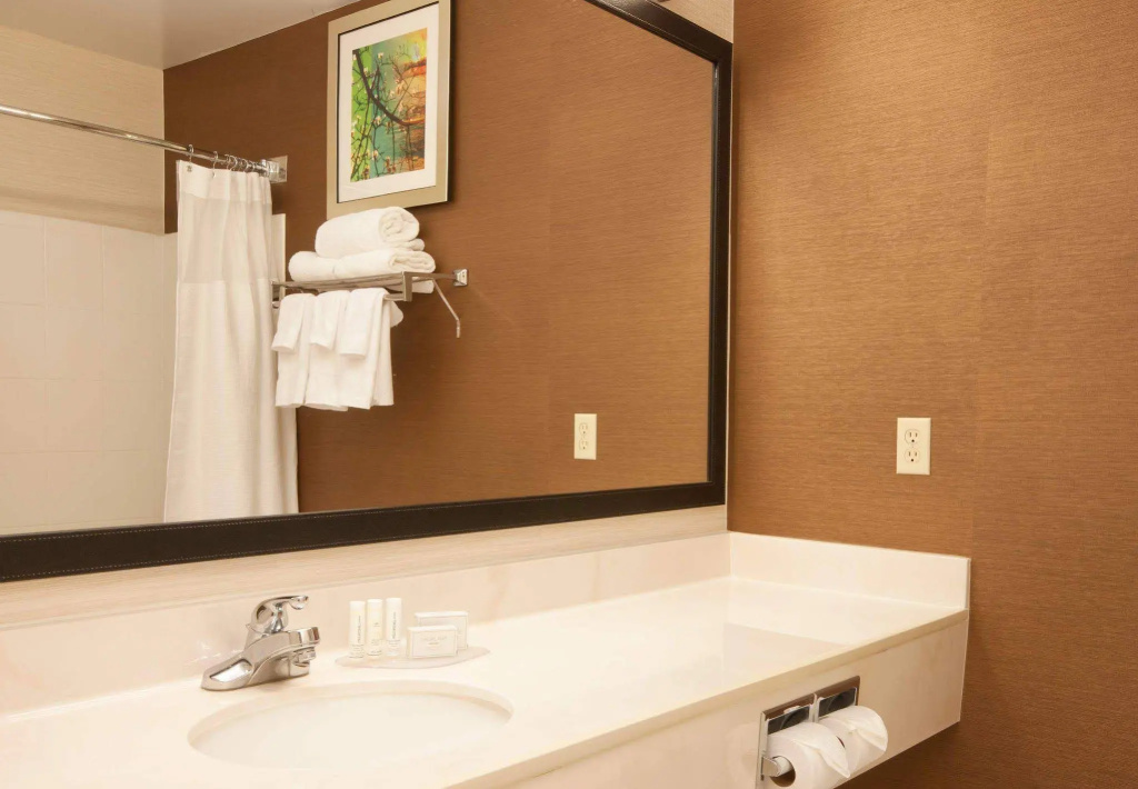 Fairfield Inn & Suites Houston The Woodlands - Général