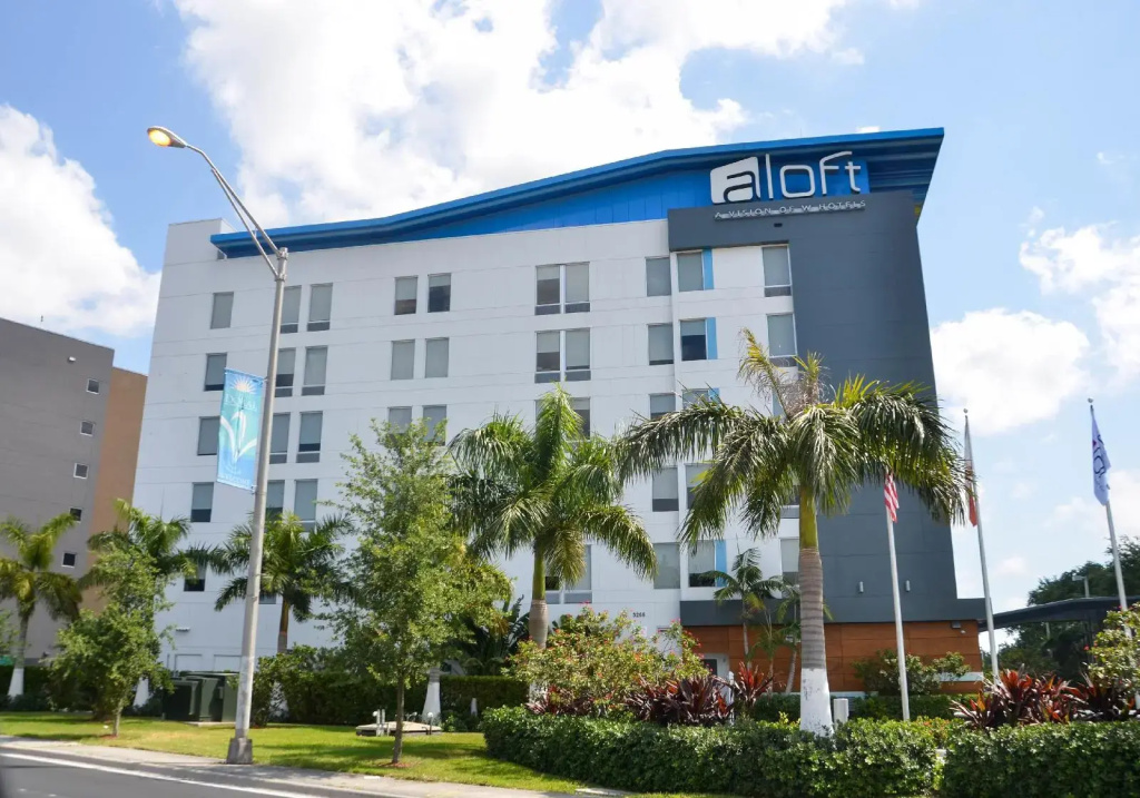 Aloft Miami Doral