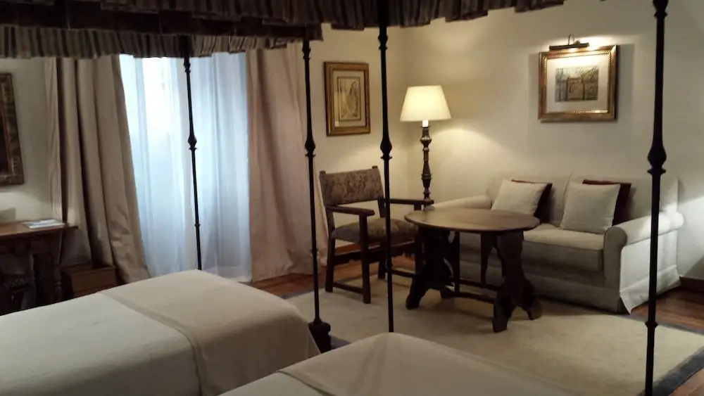 Parador de Santiago de Compostela - Chambres
