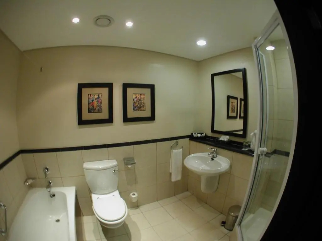 Standard Double room (twin beds)