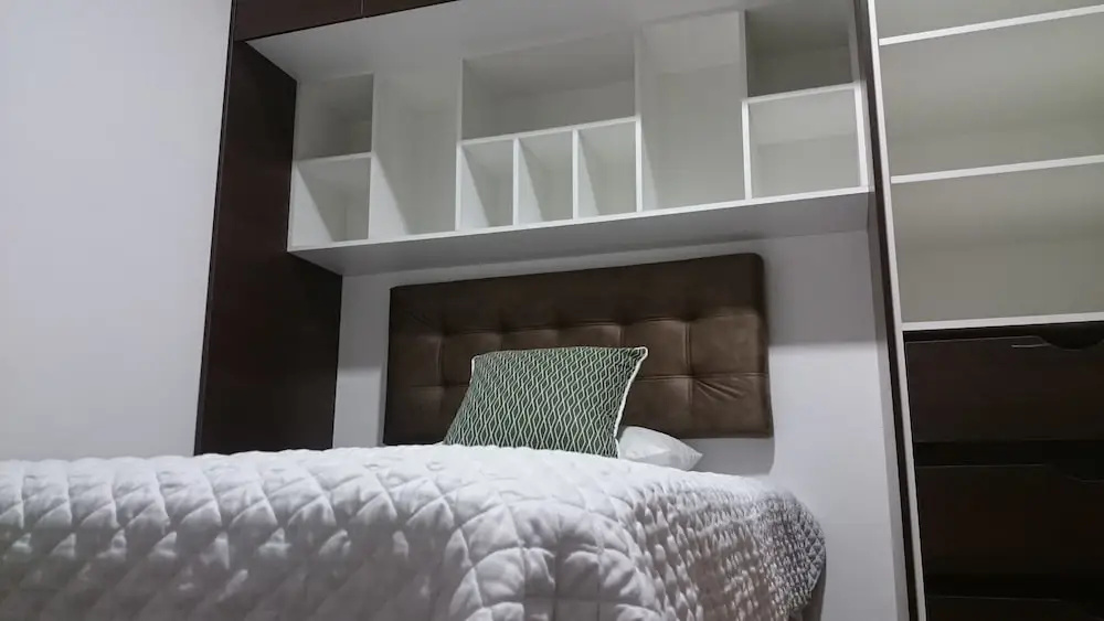 Hotel + Arte - Chambres