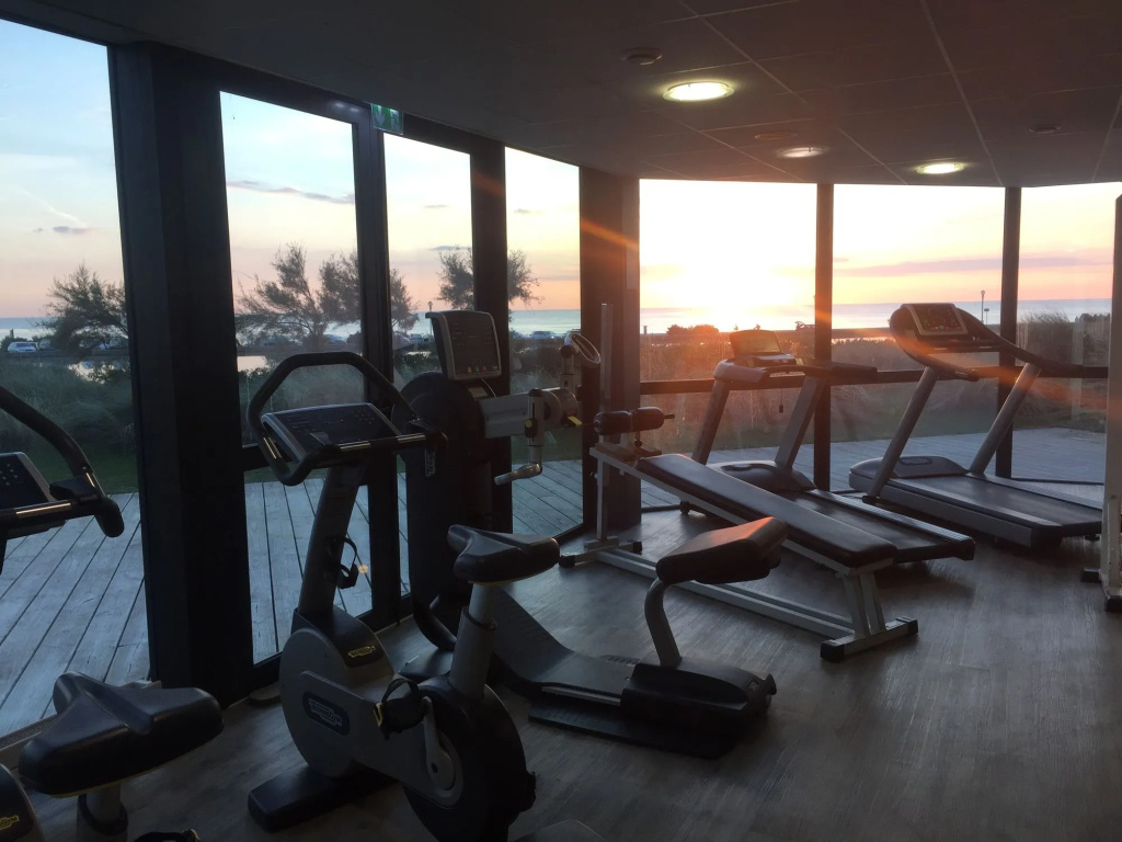Côte Ouest Thalasso & Spa Les Sables d'Olonne - MGallery Collection - Général