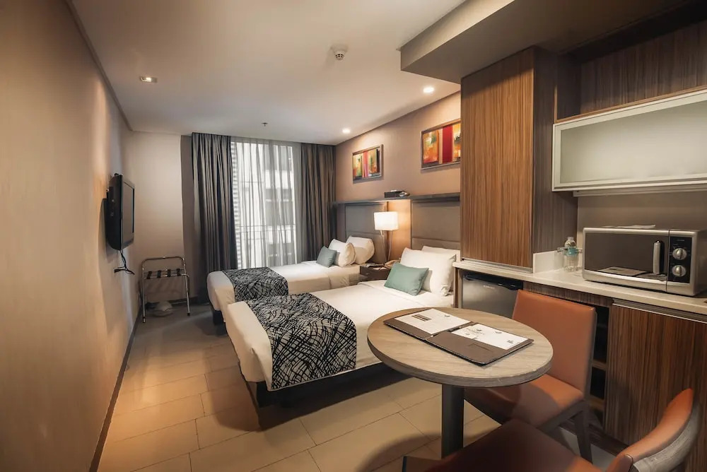 The A. Venue Suites by null