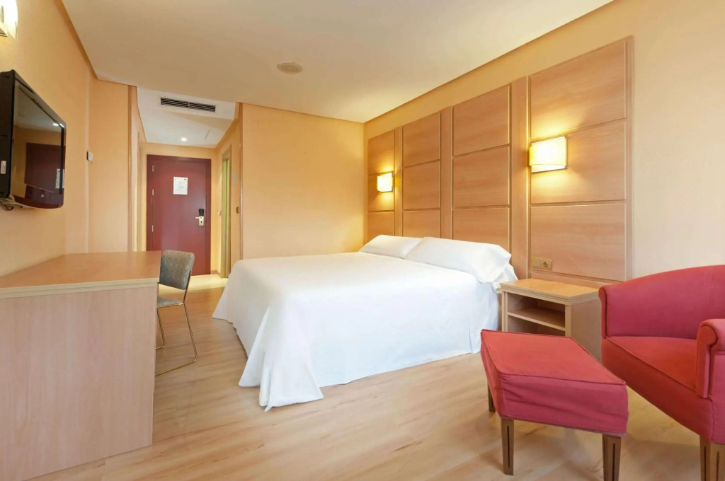 Hotel Puertollano - Général