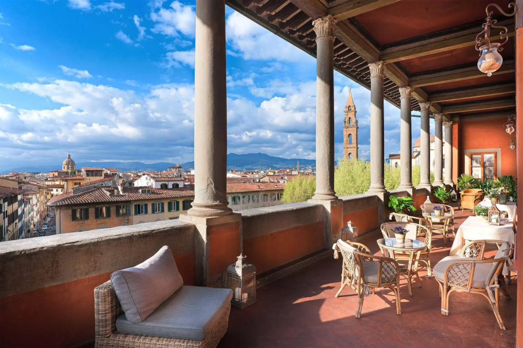 Hotel Palazzo Guadagni - Général