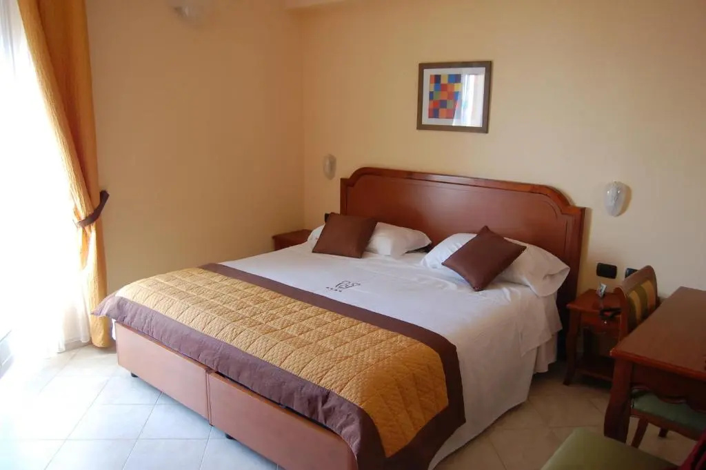 Grand Hotel Moroni - Chambres