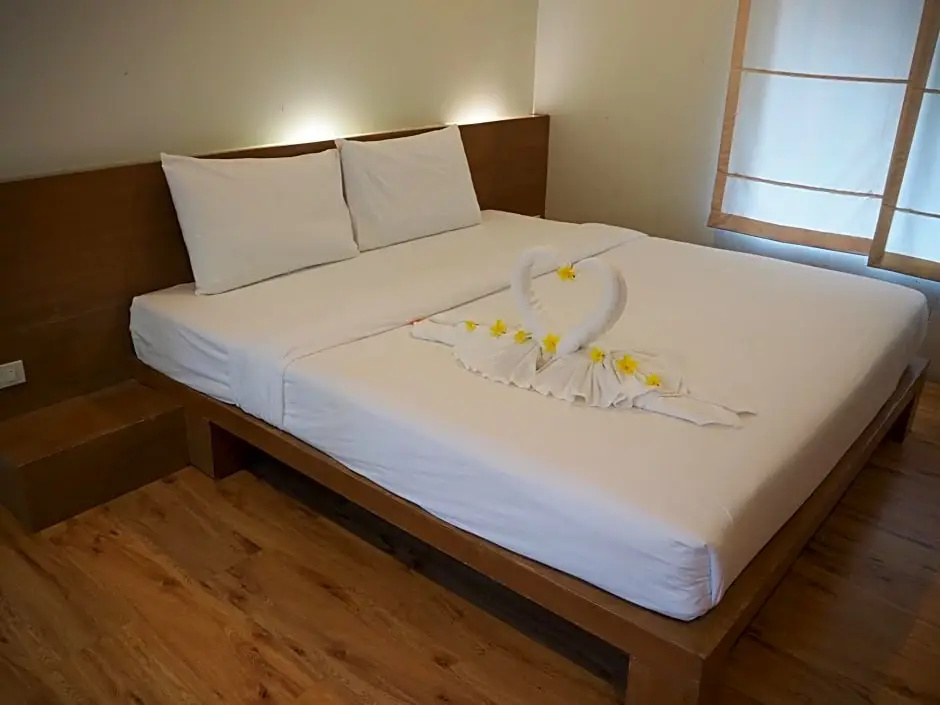 Larissa Samed resort - Chambres