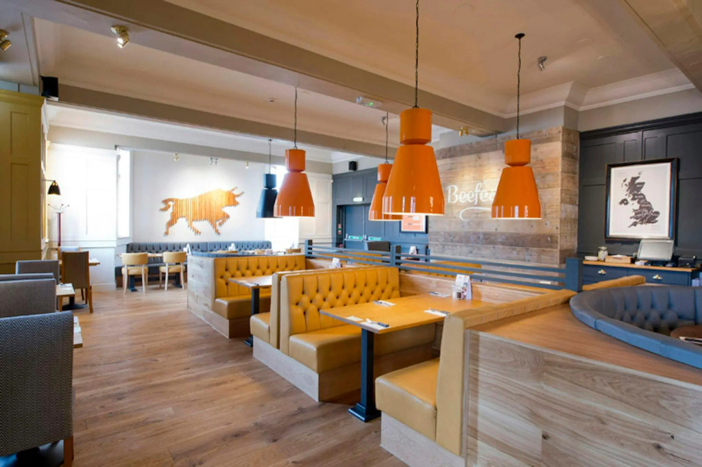 Premier Inn Manchester Airport Heald Green - Général