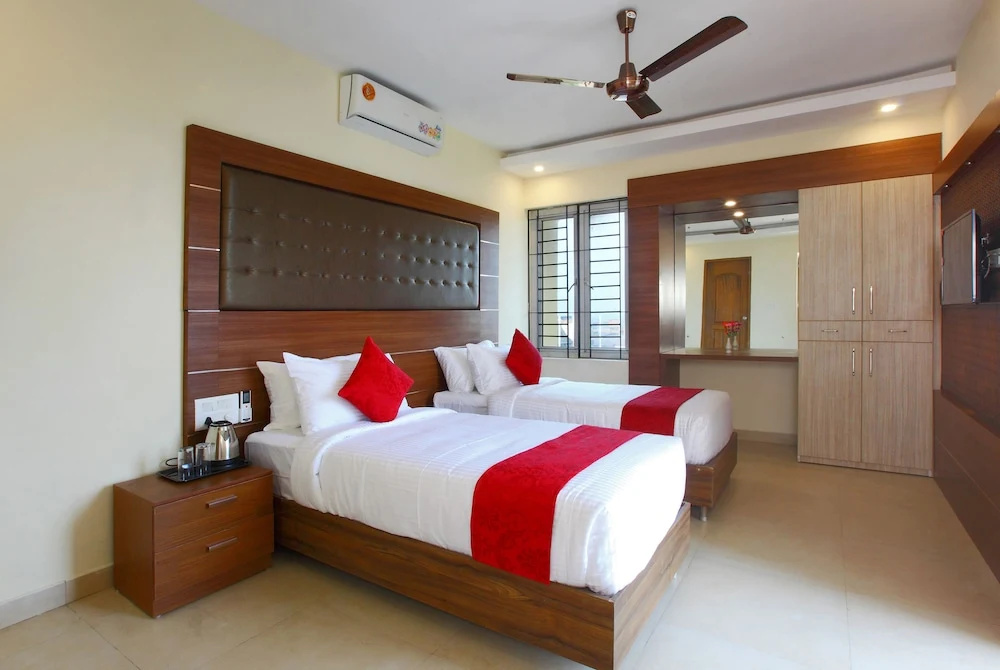 Royal Apartment