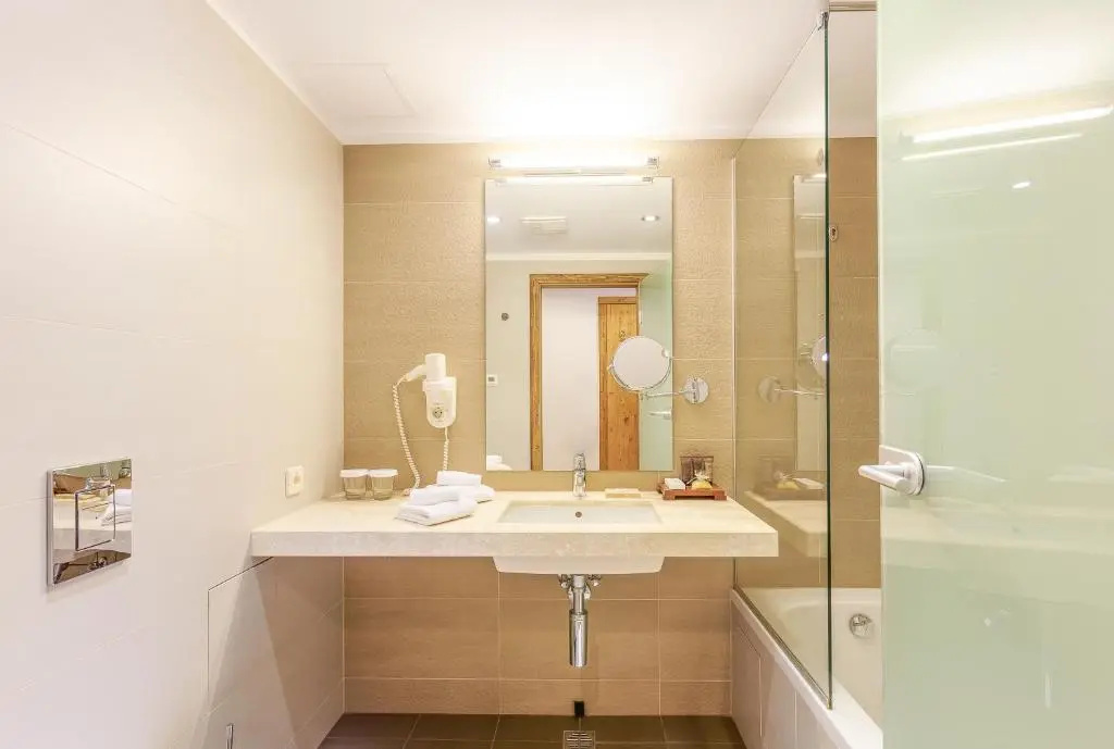 Teleferic Grand Hotel - Chambres