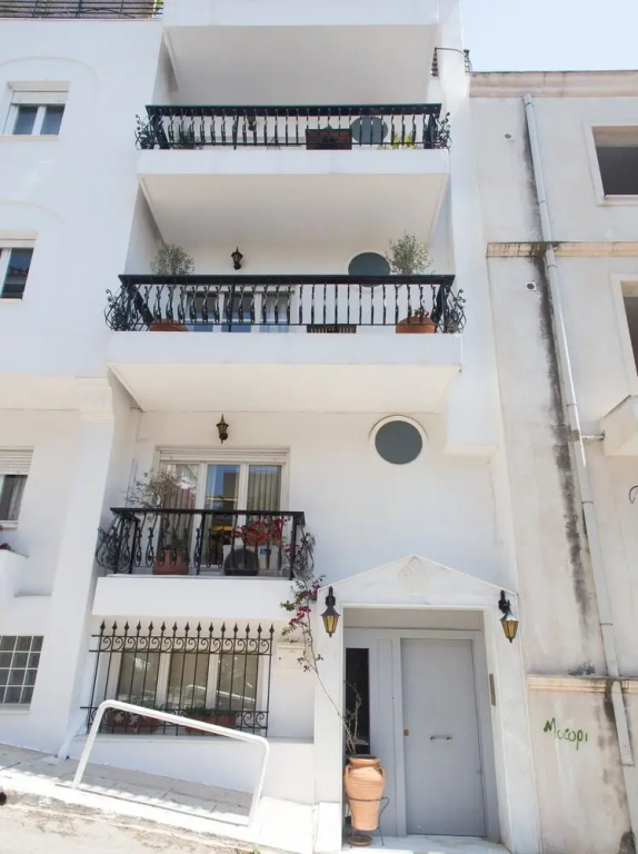 Apartment 101m² - Roof Garden with Acropolis View