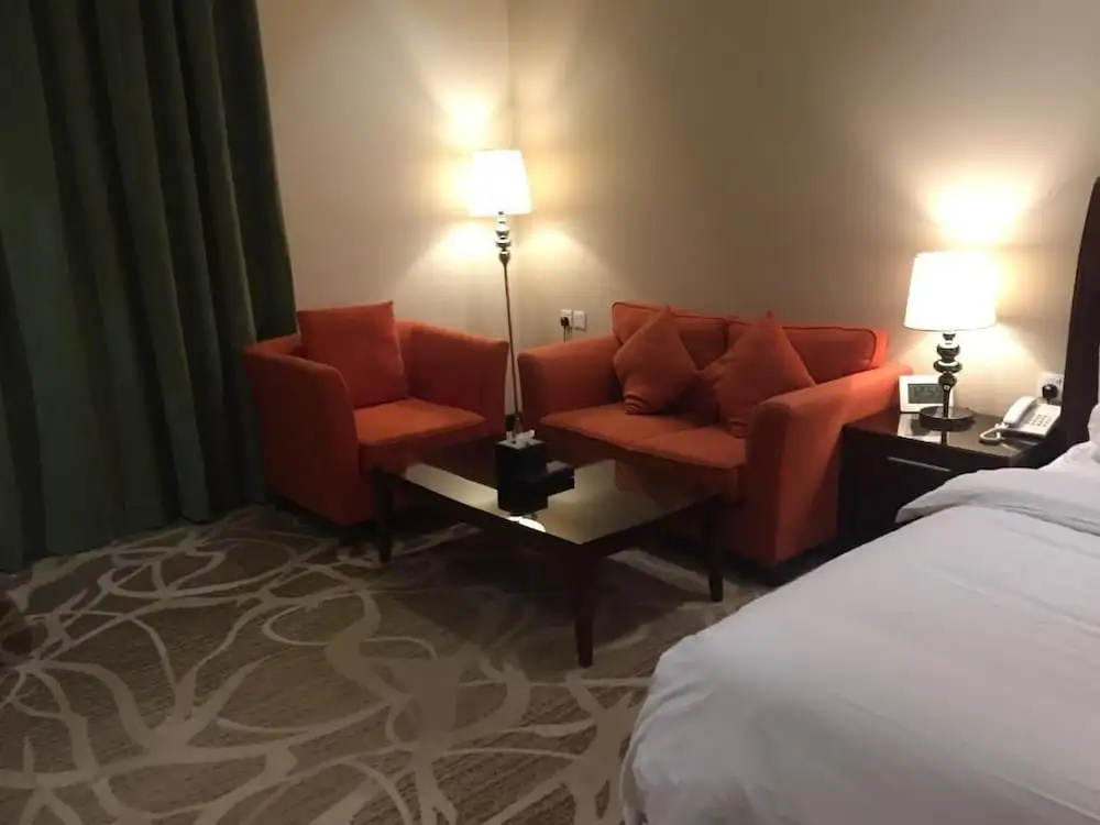 Asfar Plaza Hotel & Apartments - Général