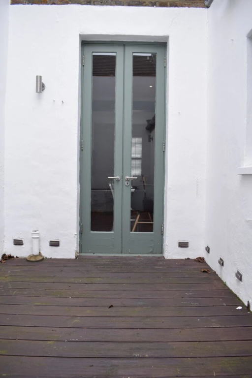 2 Bedroom House In Notting Hill