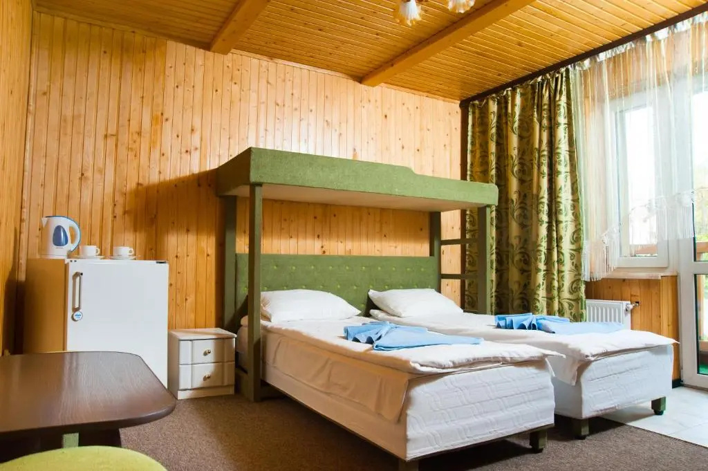 Economy Double room (twin beds)