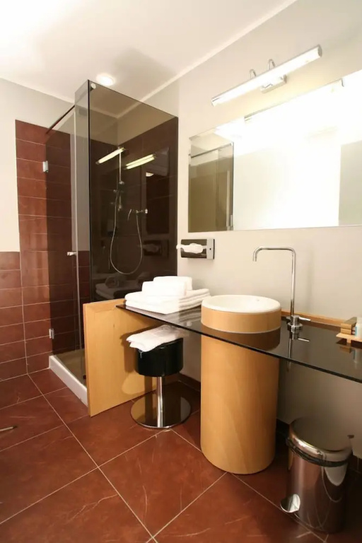 Admiral Park Hotel by Falco D'Oro Hotels - Chambres