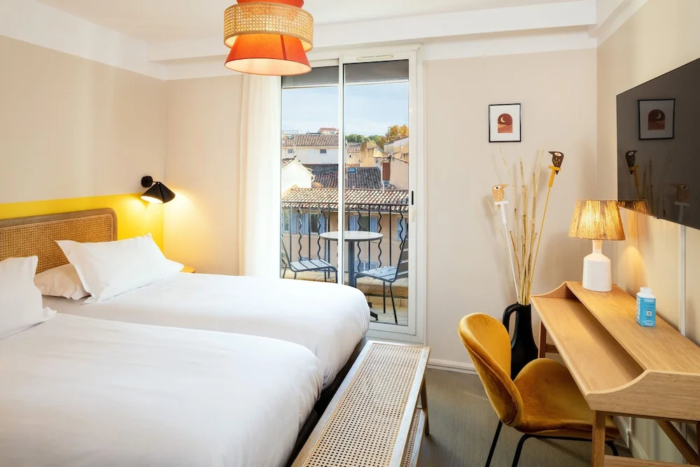 Superior Double room (twin beds)