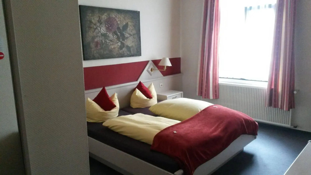 Hotel Skada City Cölln - Général