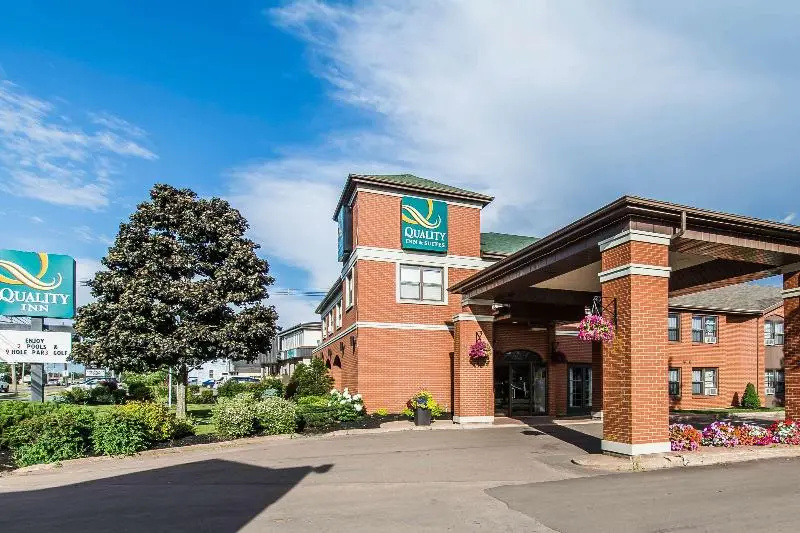 Quality Inn Garden of the Gulf Summerside