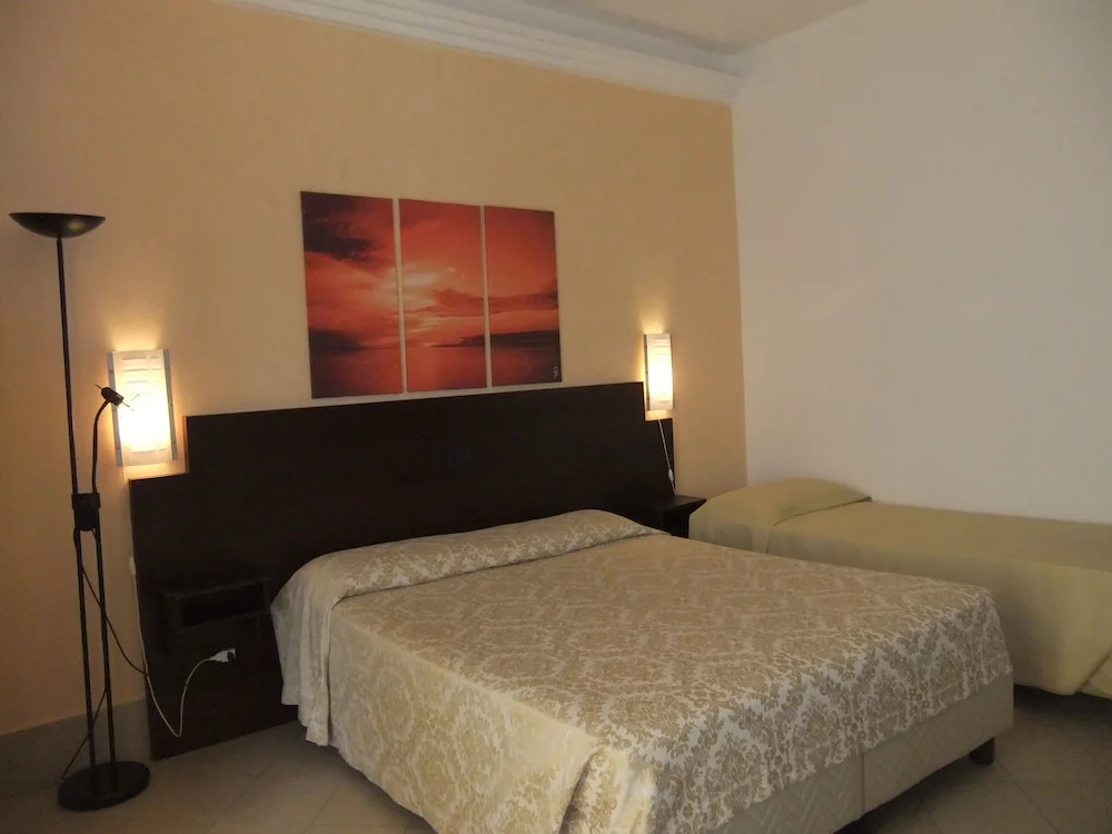 Hotel Villa Ionia - Chambres