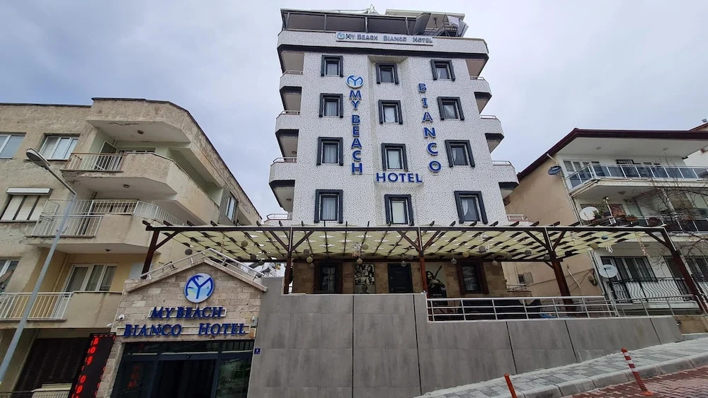 My Beach Bi̇anco Hotel