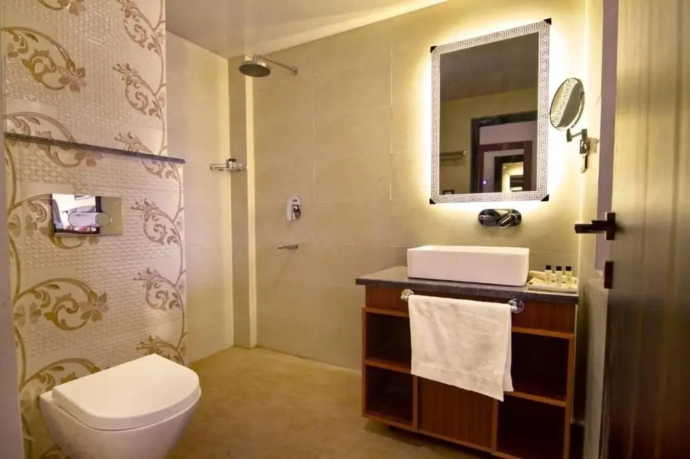 bathroom