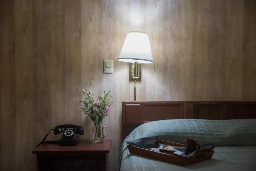 Hotel Posada San Agustin - Chambres
