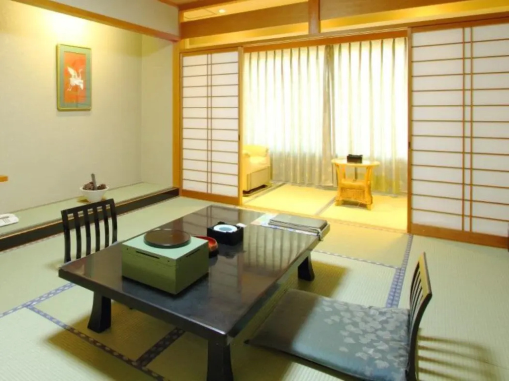 Yanagiya Ryokan - Chambres