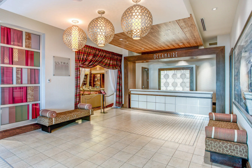 Hilton Vacation Club Oceanaire Virginia Beach - Général