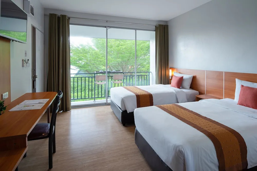 Royal Lanta Resort & Spa - Chambres