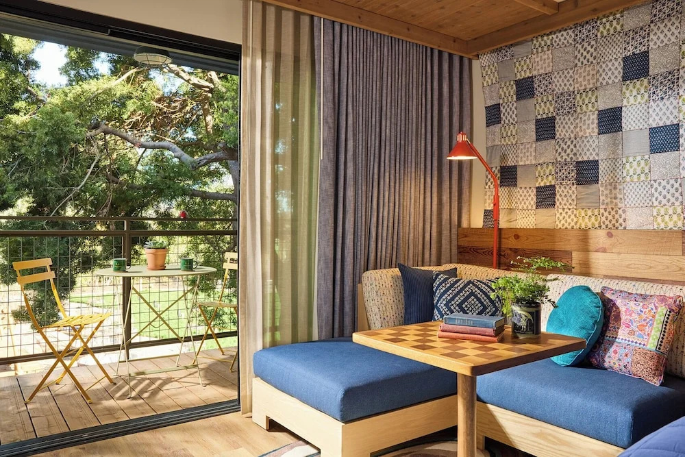 Treehouse Hotel Silicon Valley - Chambres