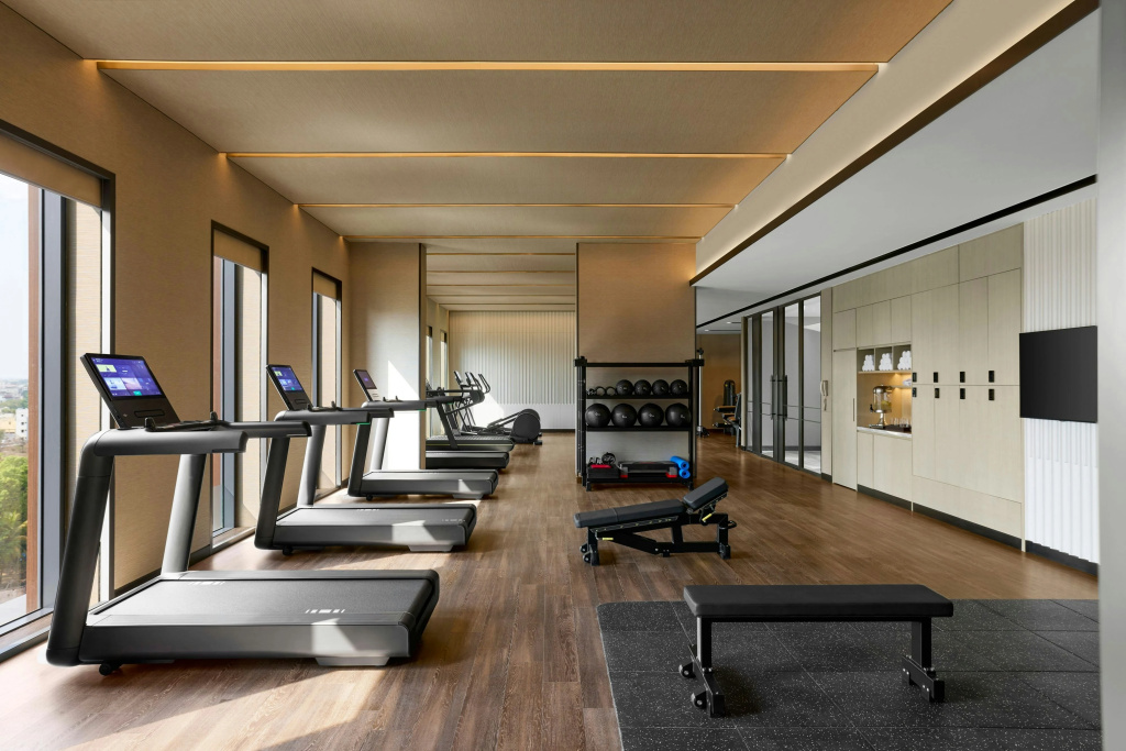 Courtyard by Marriott Hyderabad - Général