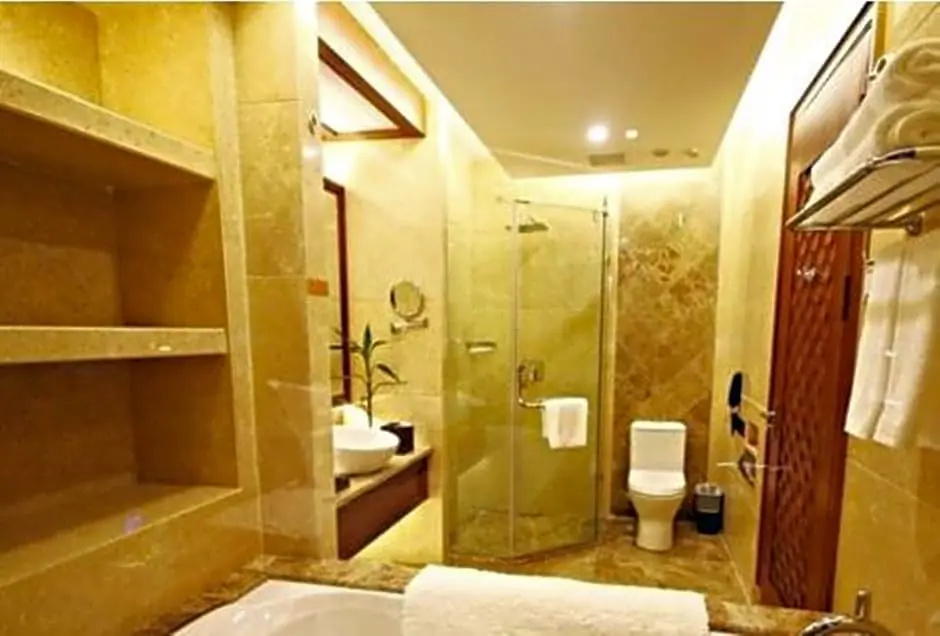 Ramada Plaza by Wyndham Xishuangbanna South - Général