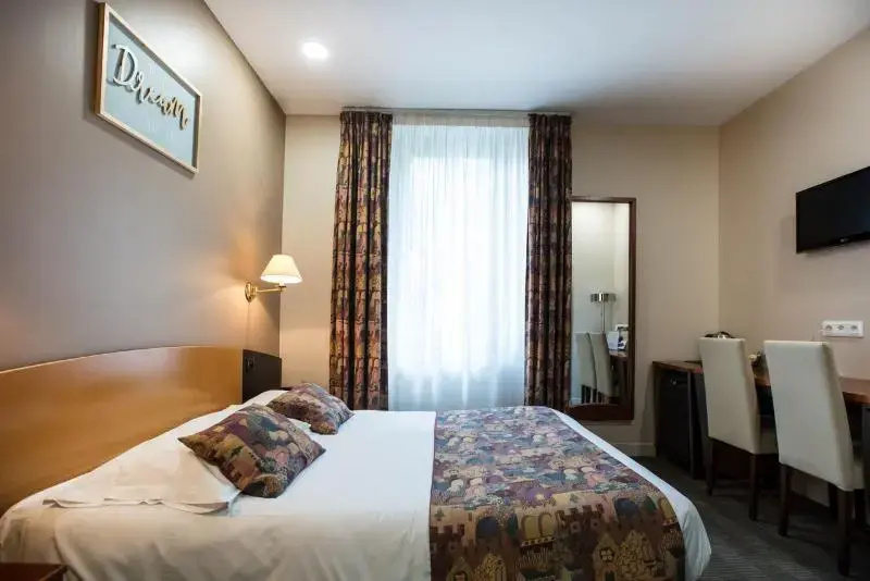 Le Relais de Fusies - Chambres