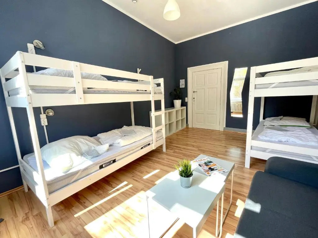 Bed in Dorm
