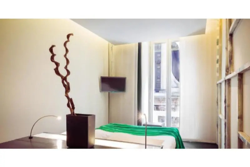 STRAF Hotel&bar - Chambres