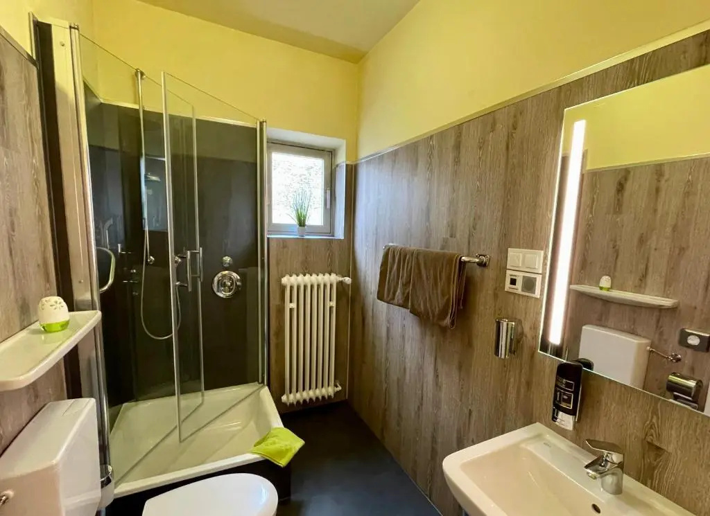 Hotel Auermühle - Chambres