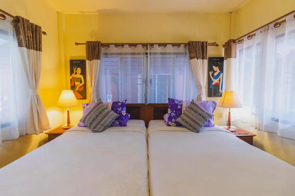 Joy's House - Chambres