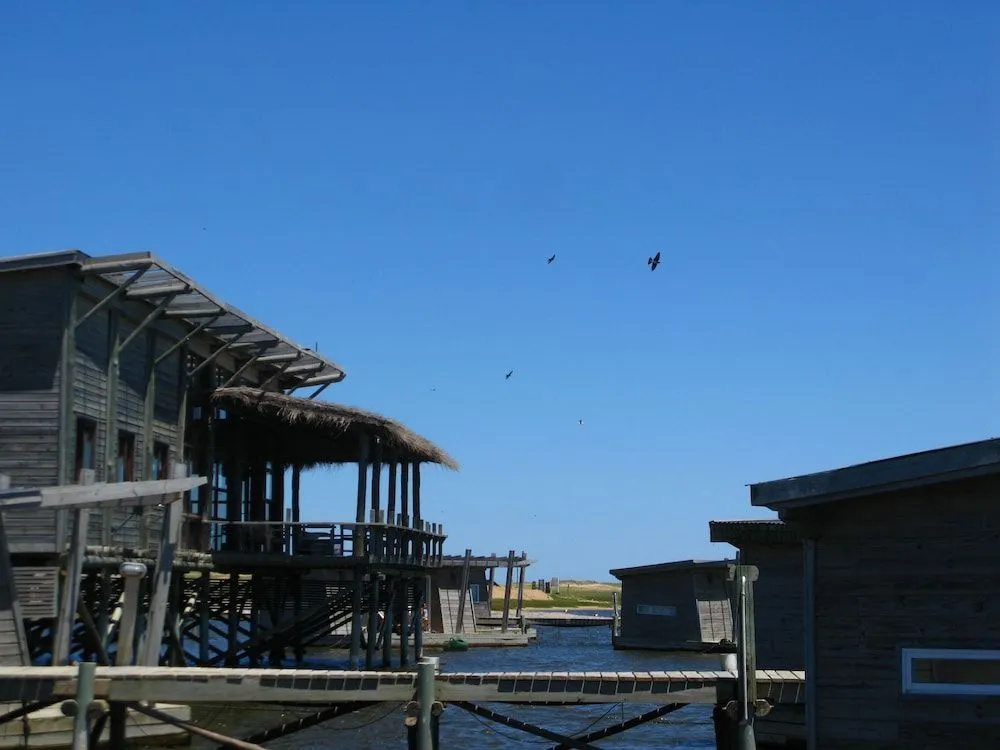 Laguna Garzon Lodge