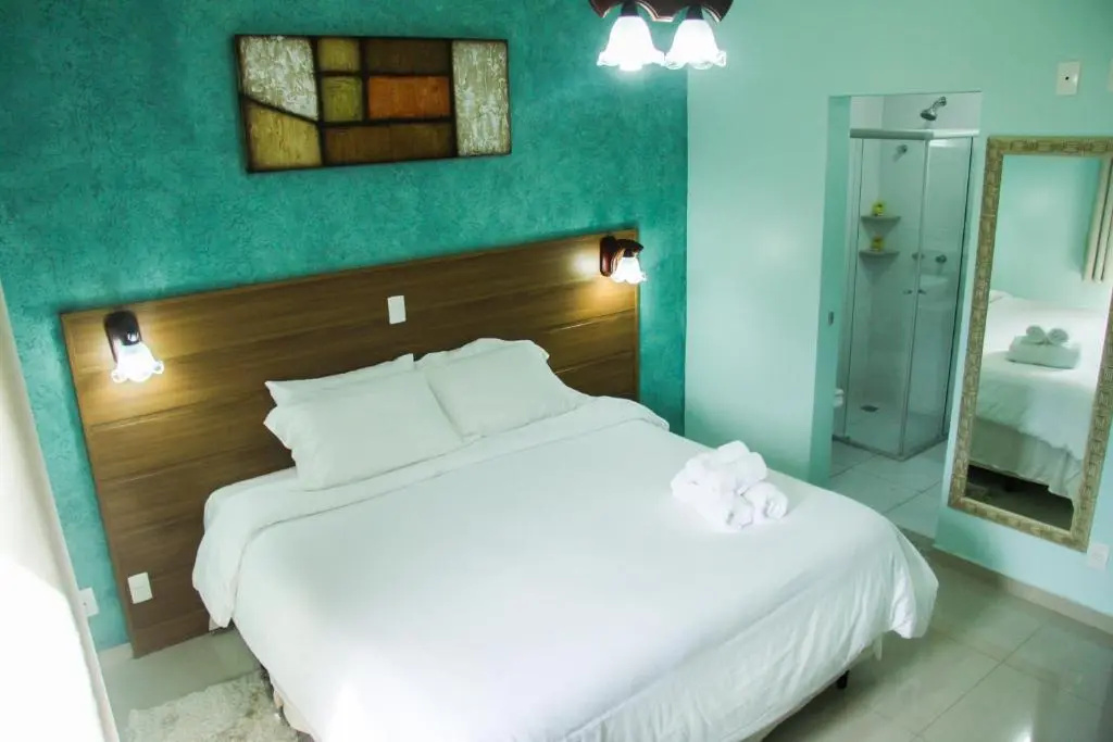 Hotel Guânxi - Chambres