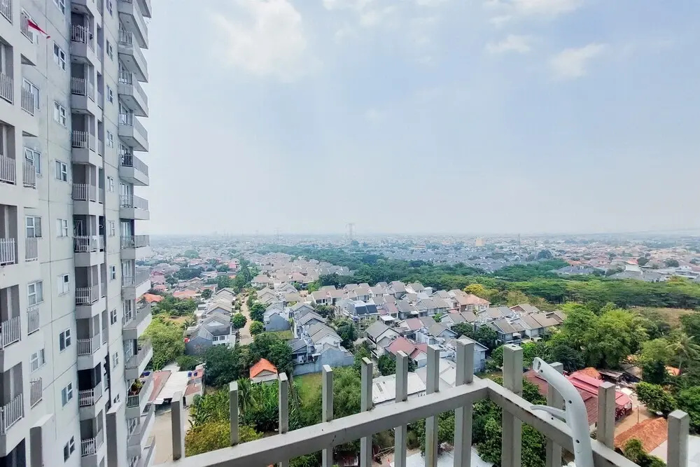 Modern Look Studio Bintaro Icon Apartment